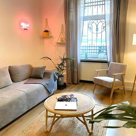 City Apartment Messe Zentral Ps4 Workspace Франкфурт-на-Майні Екстер'єр фото