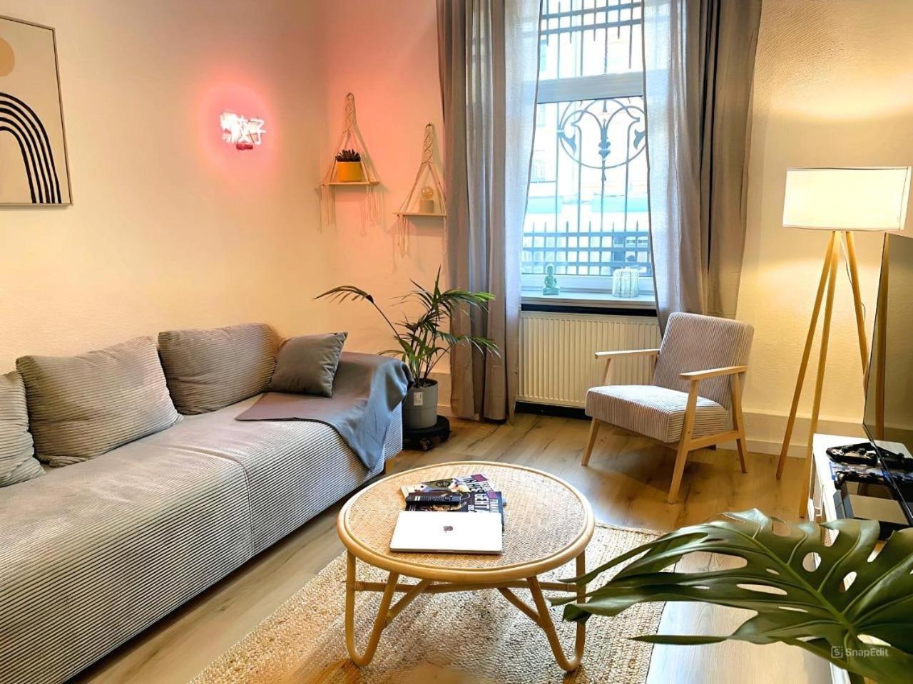 City Apartment Messe Zentral Ps4 Workspace Франкфурт-на-Майні Екстер'єр фото